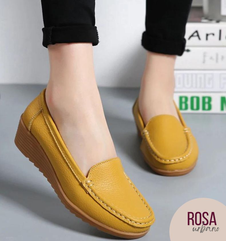 Sapato Nara - Rosa Urbano