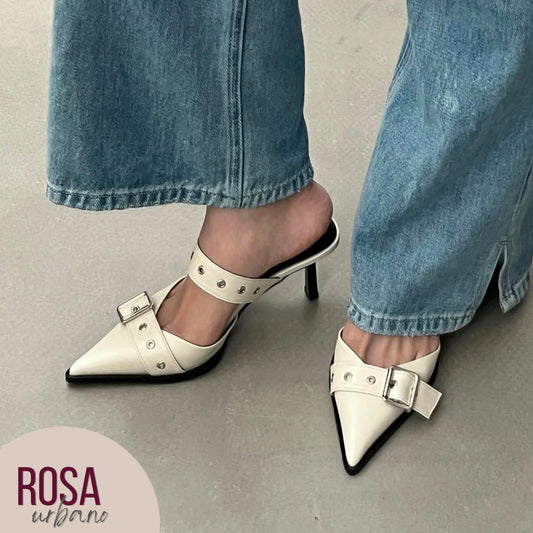 Sapato Dandara - Rosa Urbano