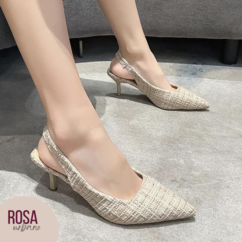 Sapato Carolina - Rosa Urbano