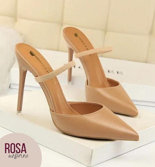 Sapato Malu - Rosa Urbano