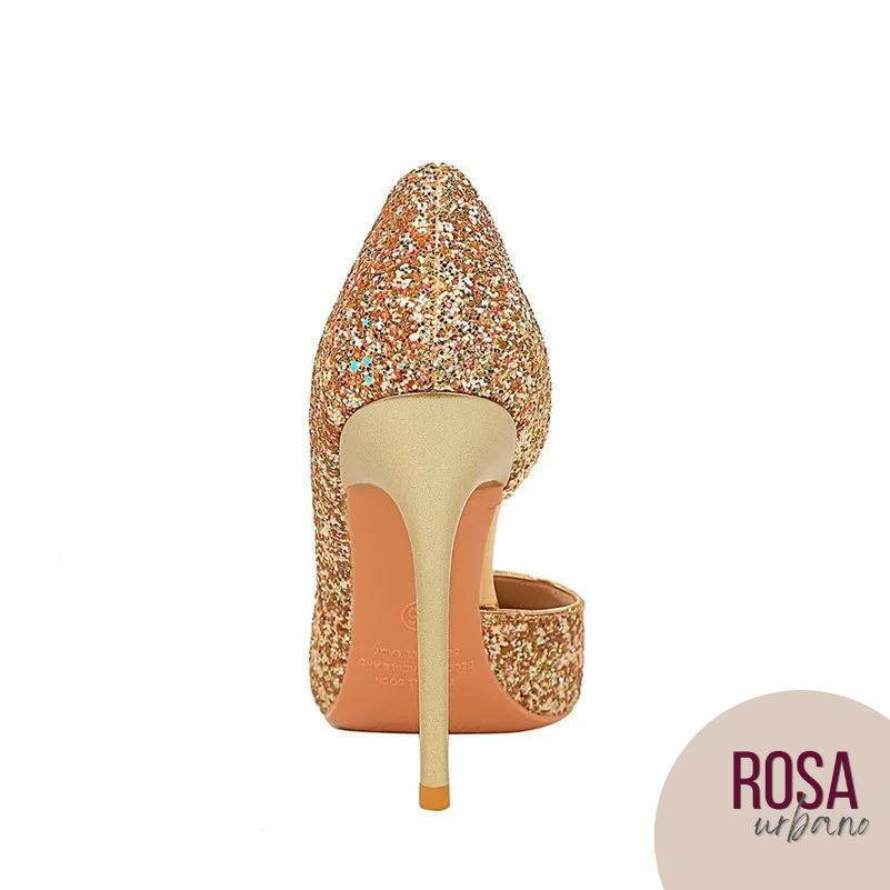 Sapato Lily - Rosa Urbano