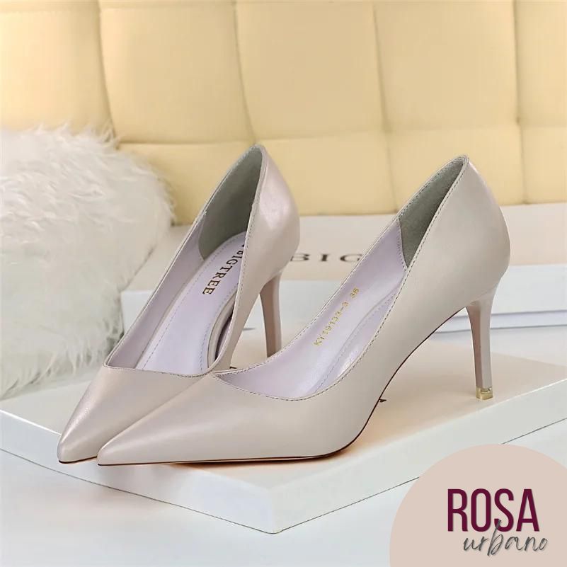 Sapato Dani - Rosa Urbano