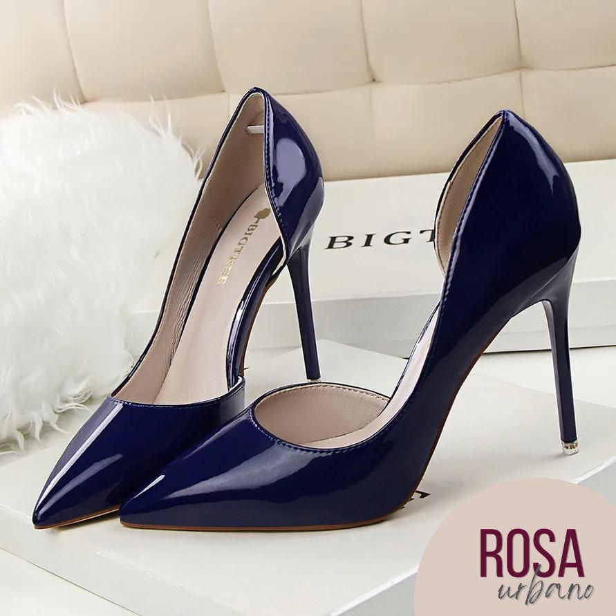 Sapato Kelly - Rosa Urbano