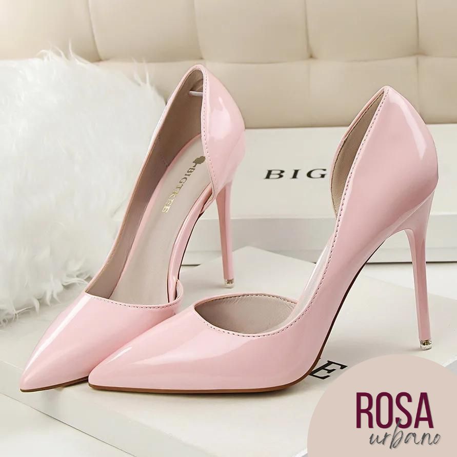 Sapato Kelly - Rosa Urbano