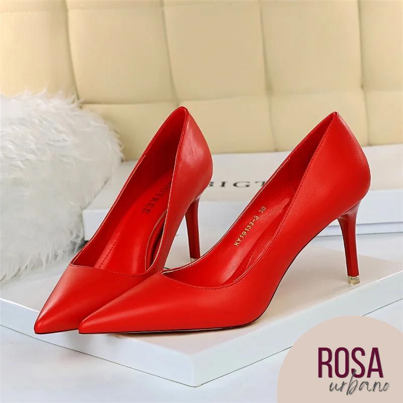 Sapato Dani - Rosa Urbano