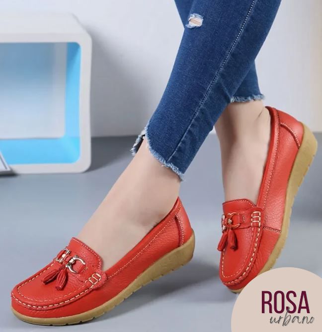 Sapato Joy - Rosa Urbano