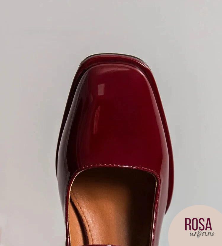 Sapato Melina - Rosa Urbano