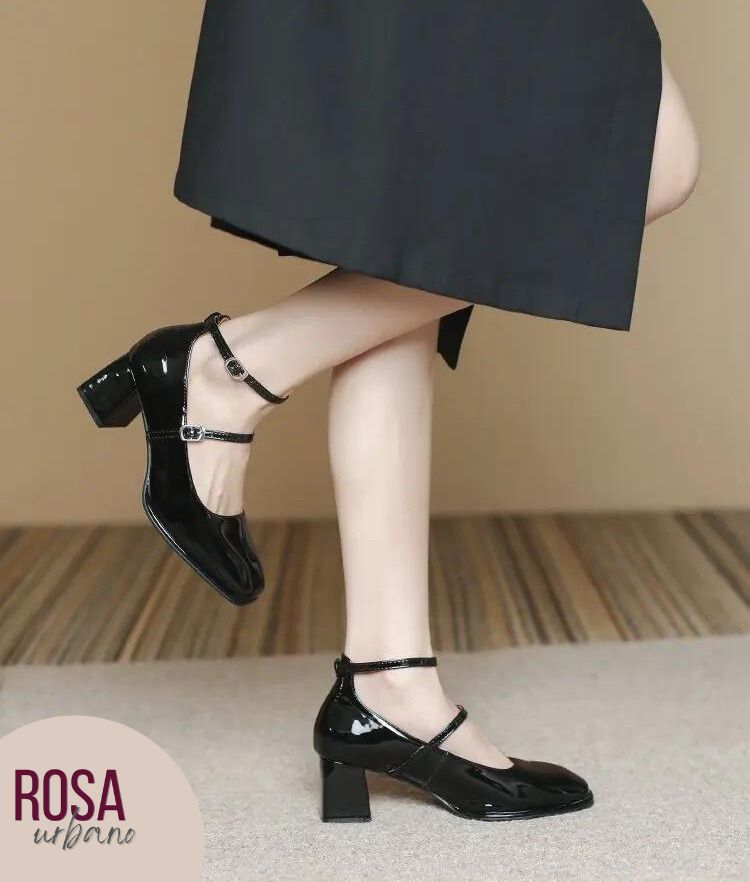 Sapato Melina - Rosa Urbano
