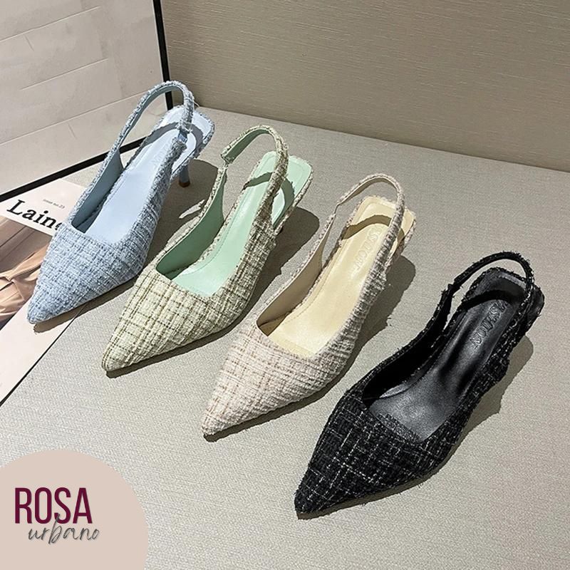 Sapato Carolina - Rosa Urbano