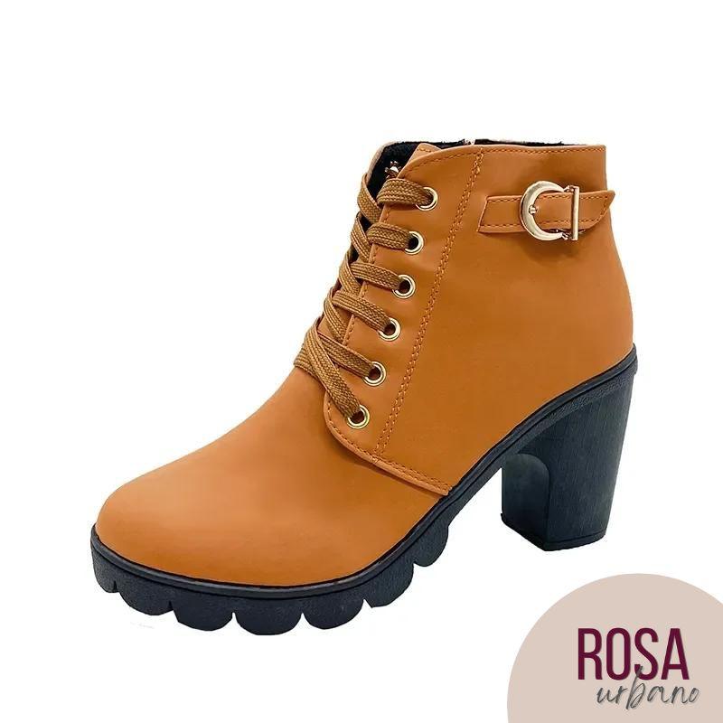 Bota Mariana - Rosa Urbano