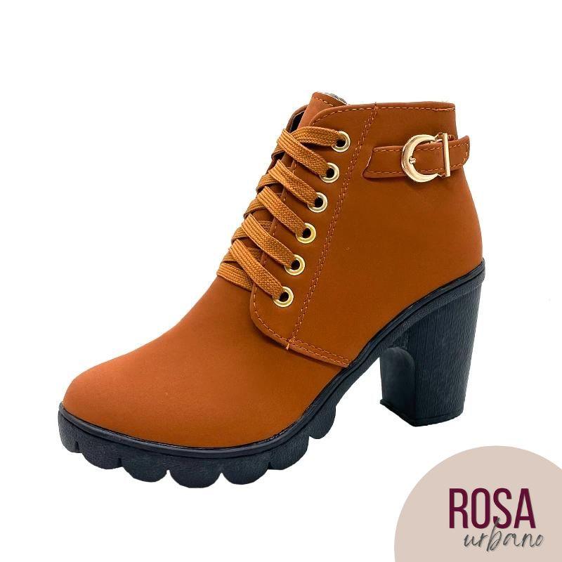 Bota Mariana - Rosa Urbano