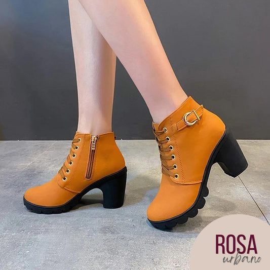 Bota Mariana - Rosa Urbano