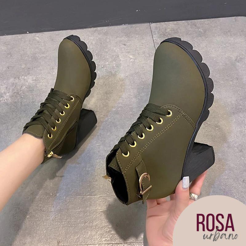 Bota Mariana - Rosa Urbano